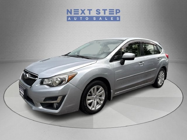2016 Subaru Impreza 2.0i Premium