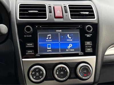 2016 Subaru Impreza 2.0i Premium