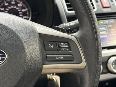 2016 Subaru Impreza 2.0i Premium