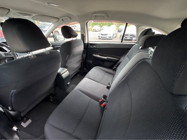 2016 Subaru Impreza 2.0i Premium