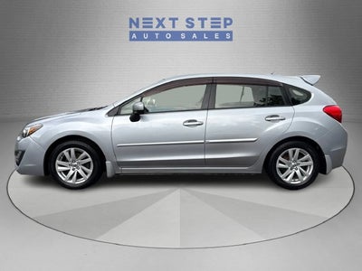 2016 Subaru Impreza 2.0i Premium