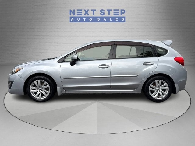2016 Subaru Impreza 2.0i Premium