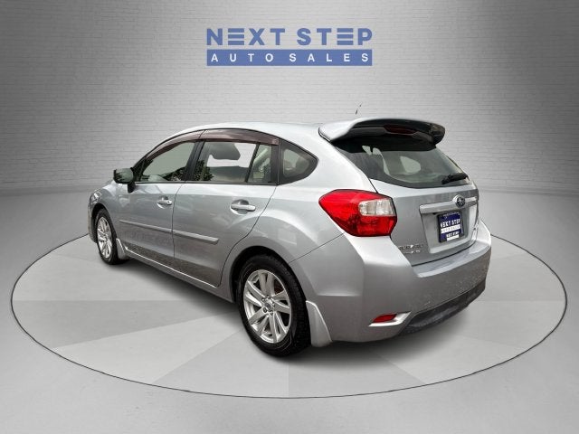 2016 Subaru Impreza 2.0i Premium