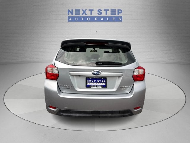 2016 Subaru Impreza 2.0i Premium