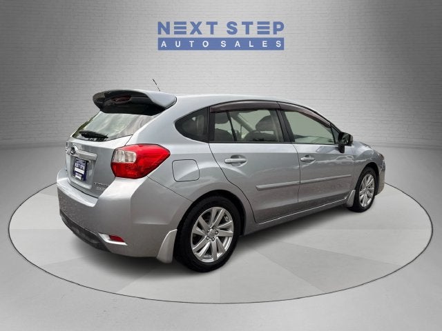 2016 Subaru Impreza 2.0i Premium