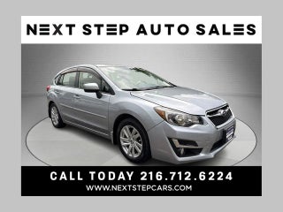 2016 Subaru Impreza 2.0i Premium