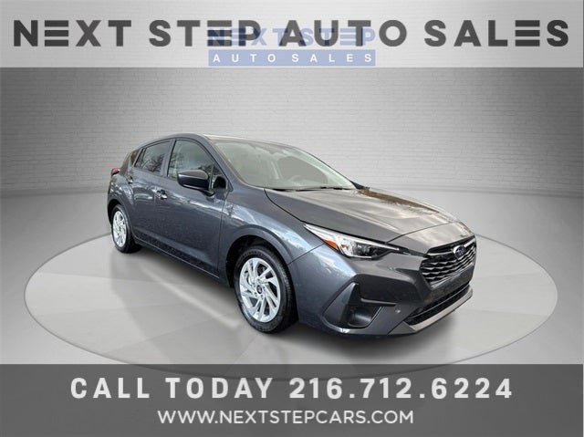 2024 Subaru Impreza Base