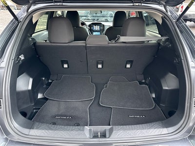 2024 Subaru Impreza Base