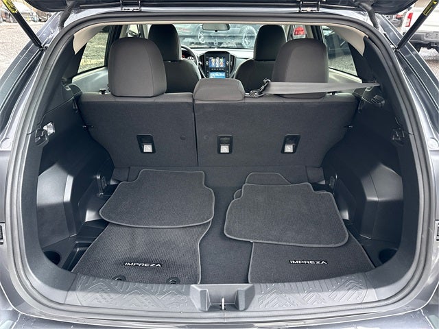 2024 Subaru Impreza Base