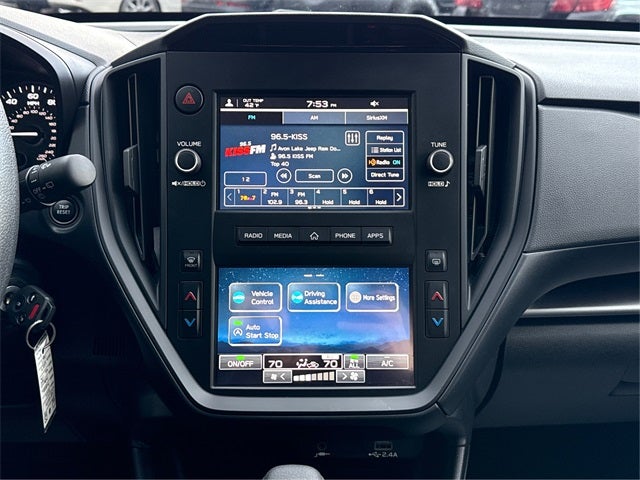 2024 Subaru Impreza Base