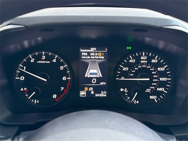 2024 Subaru Impreza Base