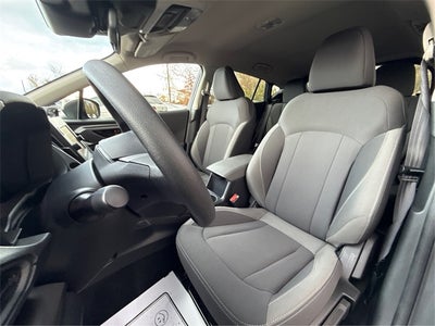 2024 Subaru Impreza Base