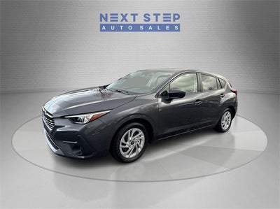 2024 Subaru Impreza Base