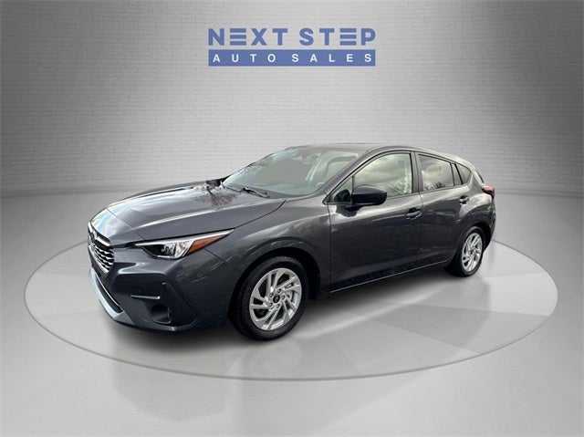 2024 Subaru Impreza Base