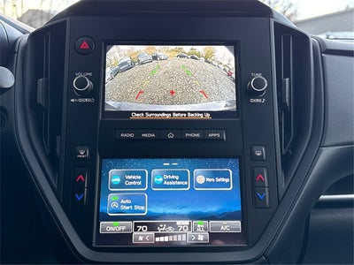 2024 Subaru Impreza Base