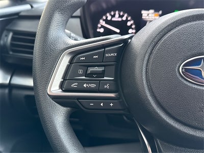 2024 Subaru Impreza Base