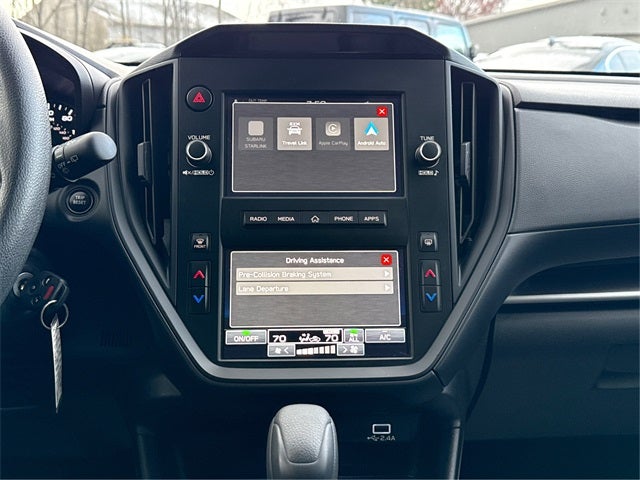 2024 Subaru Impreza Base