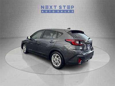 2024 Subaru Impreza Base