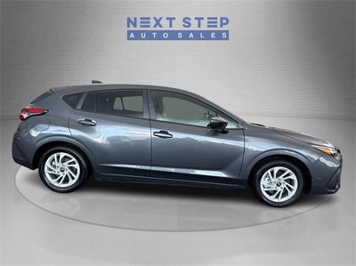 2024 Subaru Impreza Base