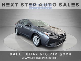 2024 Subaru Impreza Base