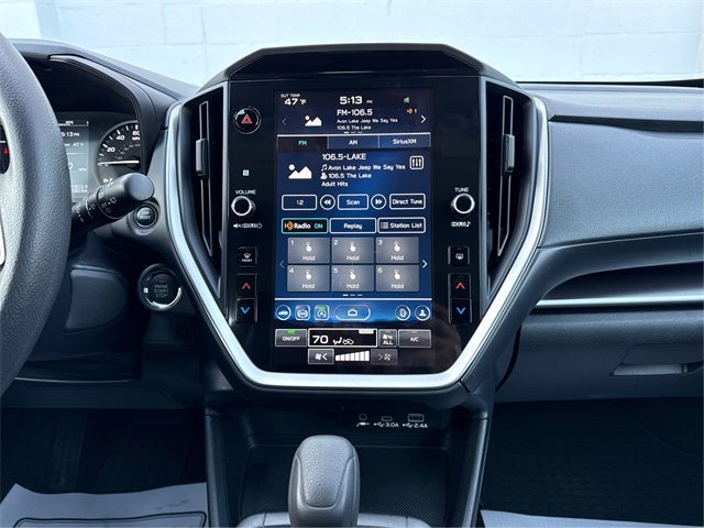 2024 Subaru Impreza Sport