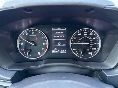 2024 Subaru Impreza Sport