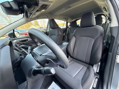 2024 Subaru Impreza Sport