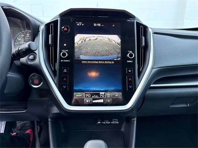 2024 Subaru Impreza Sport