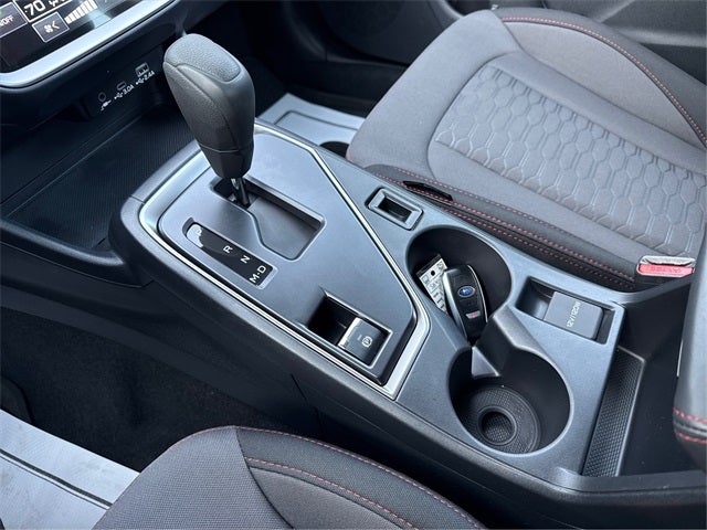 2024 Subaru Impreza Sport