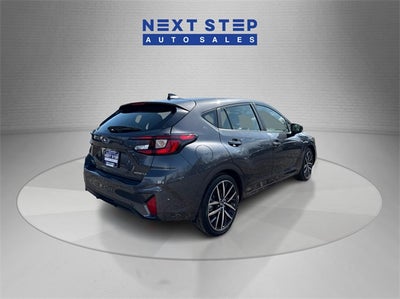 2024 Subaru Impreza Sport