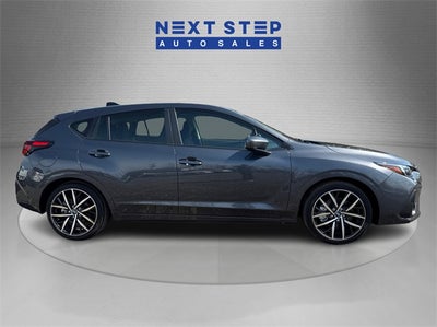 2024 Subaru Impreza Sport
