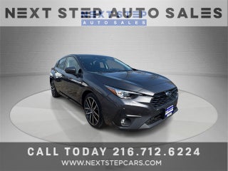 2024 Subaru Impreza Sport