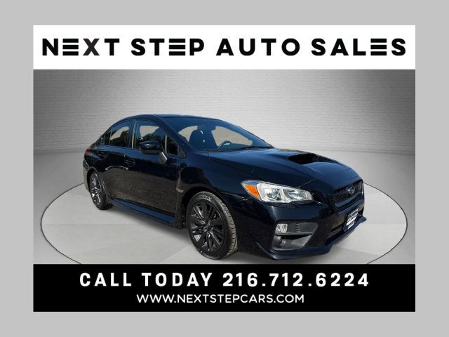 2015 Subaru Impreza WRX Base