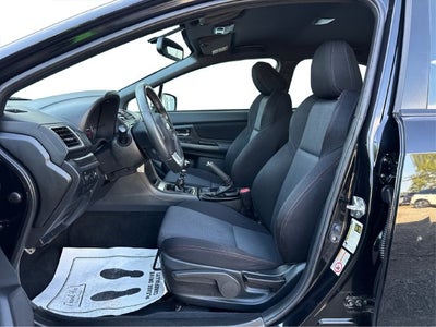 2015 Subaru Impreza WRX Base