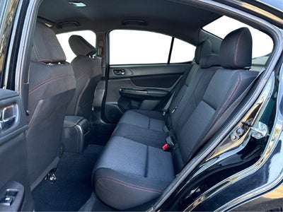 2015 Subaru Impreza WRX Base
