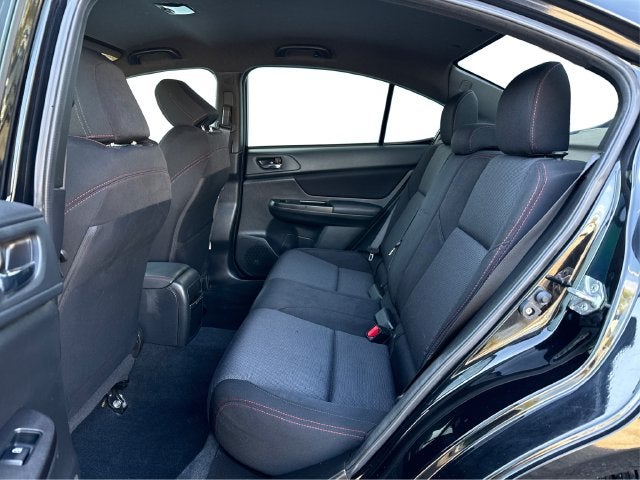 2015 Subaru Impreza WRX Base