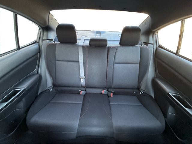 2015 Subaru Impreza WRX Base