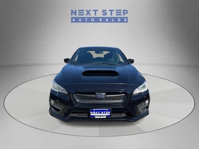 2015 Subaru Impreza WRX Base
