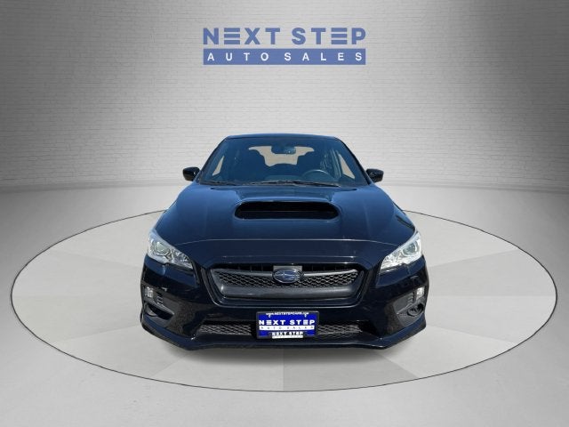 2015 Subaru Impreza WRX Base