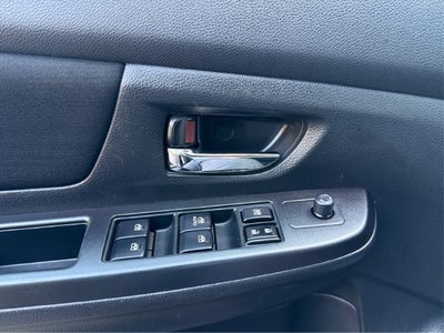 2015 Subaru Impreza WRX Base