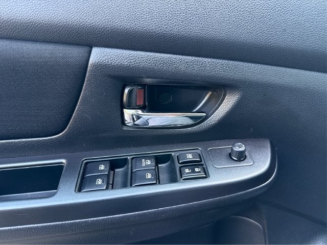 2015 Subaru Impreza WRX Base