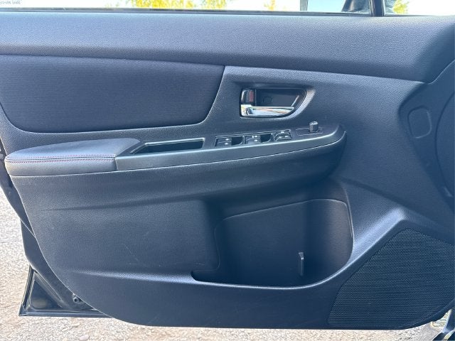 2015 Subaru Impreza WRX Base