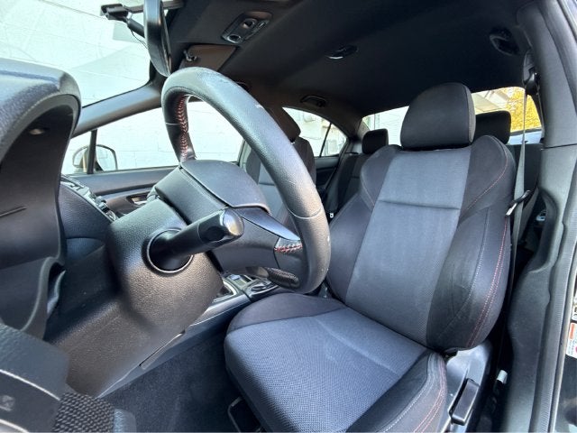 2015 Subaru Impreza WRX Base