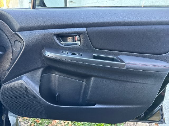 2015 Subaru Impreza WRX Base