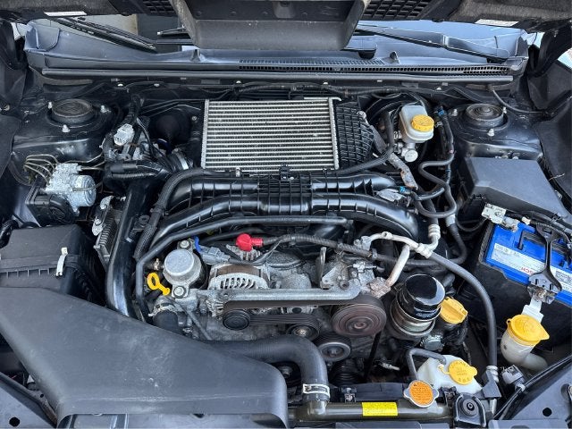 2015 Subaru Impreza WRX Base