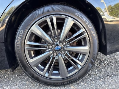 2015 Subaru Impreza WRX Base