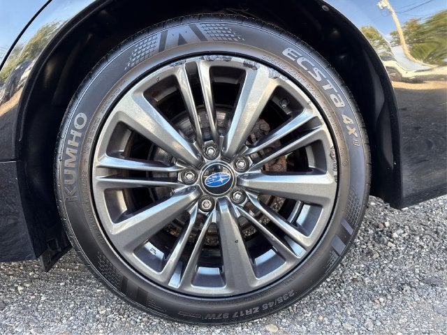 2015 Subaru Impreza WRX Base