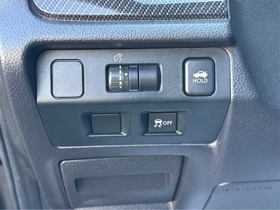 2015 Subaru Impreza WRX Base