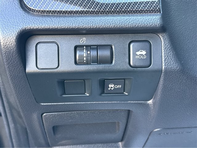 2015 Subaru Impreza WRX Base