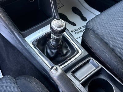 2015 Subaru Impreza WRX Base